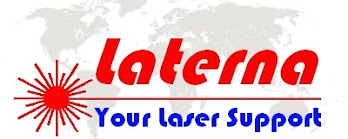 LATERNA LASERS LOGO